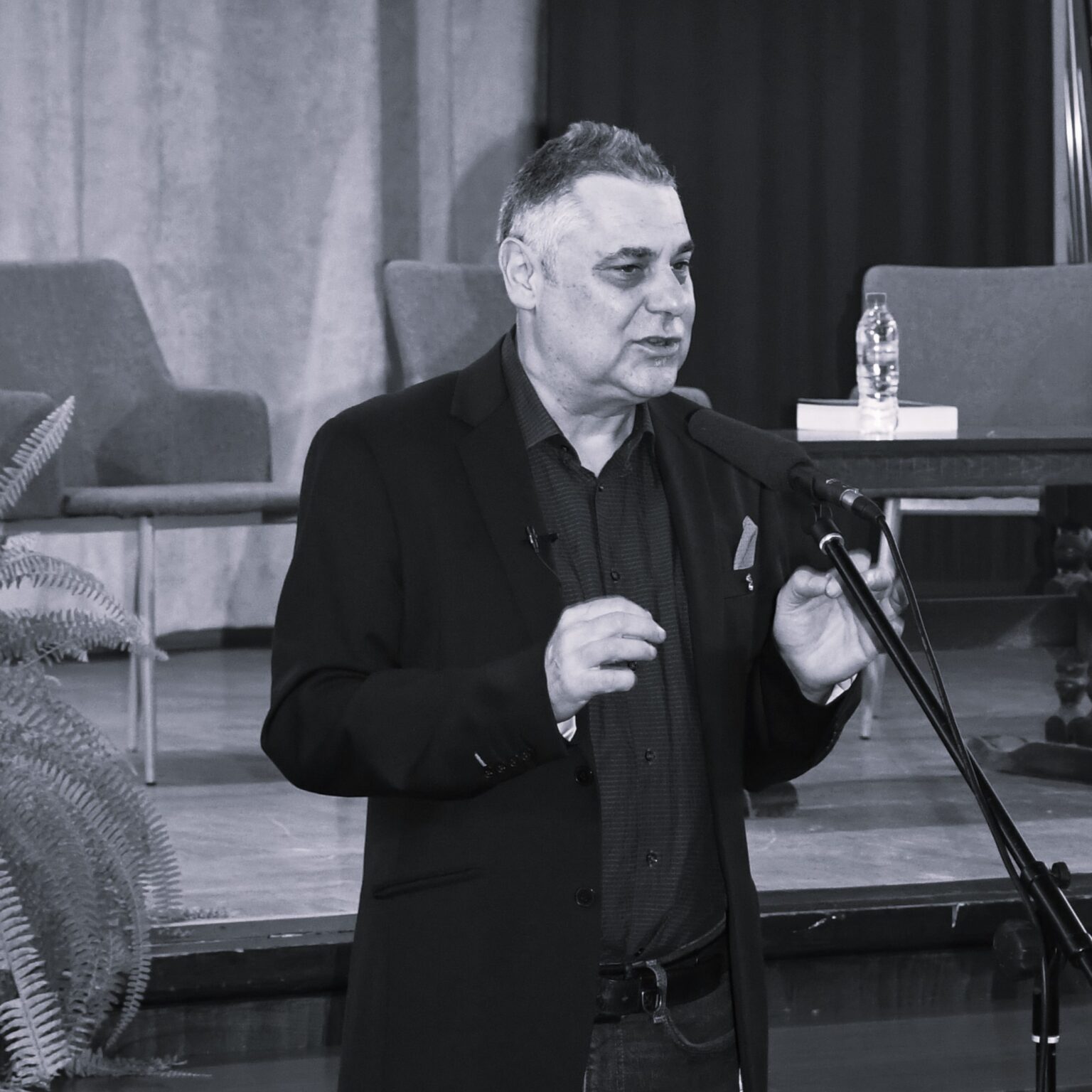 Скръбна вест – чл.-кор. Алек Попов – Българска академия на науките