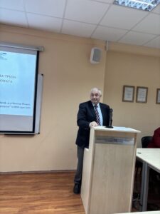 Prof Yotsov